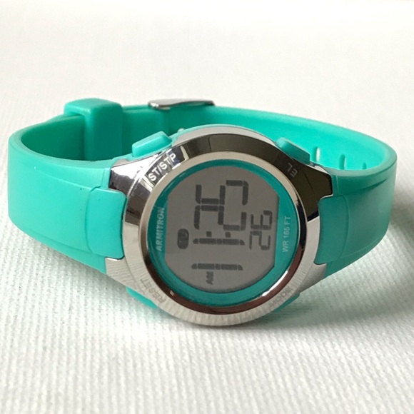 armitron all sport watch battery